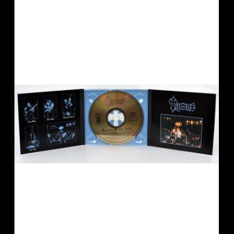 TYRANT Legions Of The Dead (DIGIPAK CD - Gold Disc) [CD]